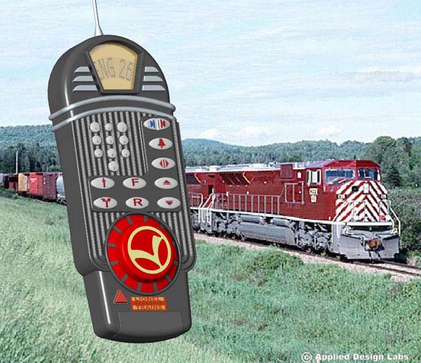 05 Lionel Trains Cab controller 1