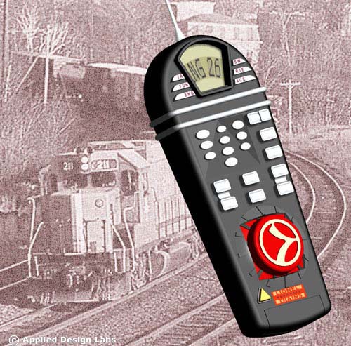 06 Lionel Trains Cab controller 2