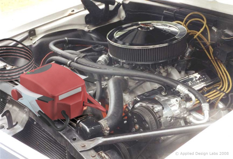 16 Battery Jumpstart er
