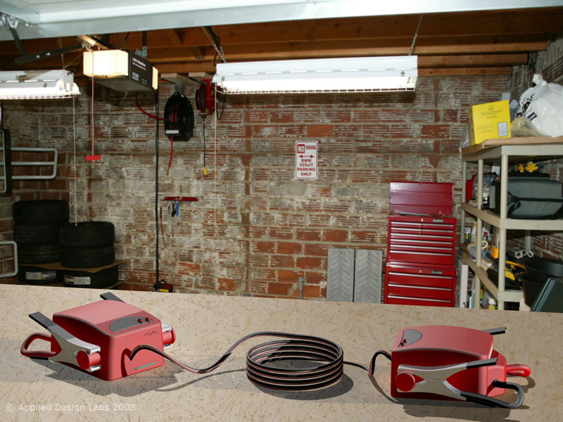 17 Battery Jumpstart System